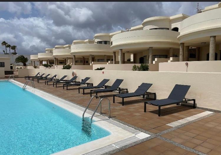 Rivera Park luxury apartment Puerto del Carmen  Bagian luar foto