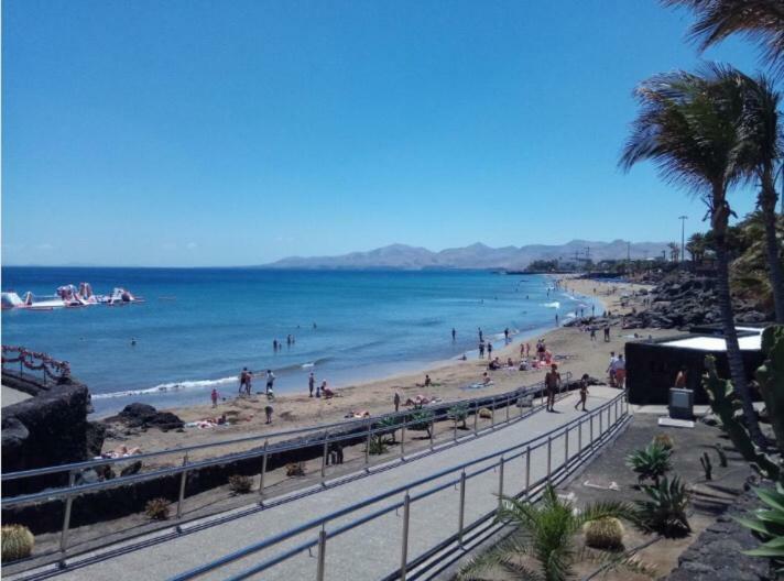 Rivera Park luxury apartment Puerto del Carmen  Bagian luar foto